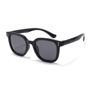 Ochelari pentru Copii Polarizati - Techsuit (8351-C11) - Bright Black - Img 1