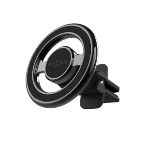 Suport Auto cu Magnet pentru Grila de Ventilatie - Fixed (FIXMMT-V-BK) - Black - Img 1