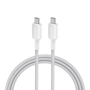 Cablu Anker 322 USB-C 0.91m alb - Img 1