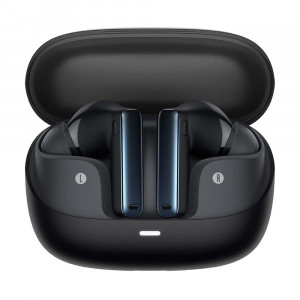 Casti audio wireless Baseus Bowie M2s negru - Img 1