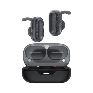 Casti Bluetooth 5.3, Type-C, Call Noise Reduction, IPX4 - Acefast (FA003) - Black