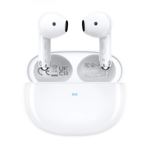 Casti Bluetooth, Low Latency, In-ear Design, Waterproof - Ugreen HiTune H5 WS201 (15612) - White