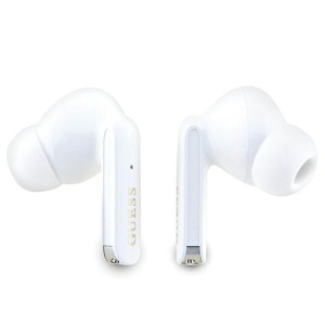 Casti True Wireless, Bluetooth 5.3, IPX4, Type-C - Guess (GUTWSHDGKEEU) - Glitter Purple Gradient - Img 2
