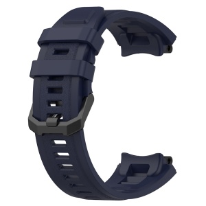 Curea pentru Amazfit T-Rex 2 / 2 Ocean Blue - Techsuit Watchband (W067) - Navy Blue - Img 2