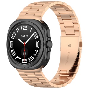 Curea pentru Samsung Galaxy Watch Ultra 47mm / Watch Ultra 2 - Techsuit Watchband 35mm (W010) - Pink