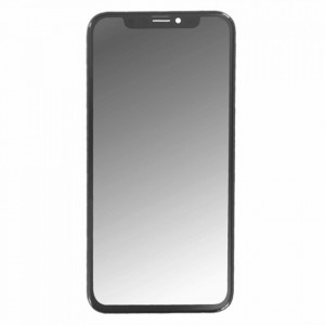 Ecran In-Cell LCD cu Touchscreen si Rama Compatibil cu iPhone XS Max - OEM (18146) - Black