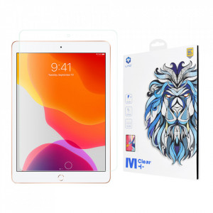 Folie pentru Apple iPad 10.2 (2021 / 2020 / 2019) - Lito 2.5D Classic Glass - Clear