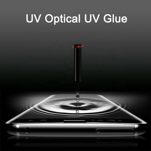Folie pentru Honor Magic7 Lite / X9c - Lito 3D UV Glass - Clear - Img 5