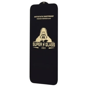Folie pentru OnePlus 13R - Techsuit ESD Glass - Black - Img 2