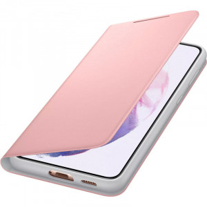 Galaxy S21 Plus; Smart LED View Cover; Pink - Img 4