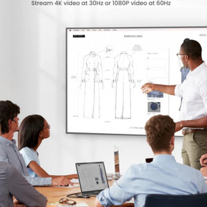Hub 2xUSB, tip C PD100W, HDMI, SD, TF - Ugreen (70411) - Space Gray - Img 7