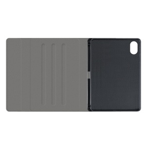 Husa cu Tastatura pentru Honor Pad X9 / X8 Pro - Techsuit CozyTab Case - Black - Img 3