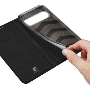 Husa pentru Google Pixel 9 Pro XL - Dux Ducis Skin Pro - Black - Img 5