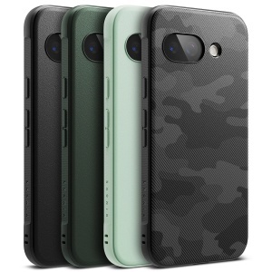 Husa pentru Google Pixel 9a - Ringke Onyx - Dark Green - Img 7