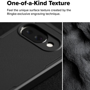 Husa pentru Google Pixel 9a - Ringke Rugged Gear - Black - Img 3
