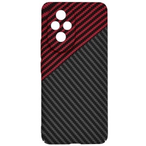 Husa pentru Honor 200 - Techsuit Carbonite FiberShell - Red Vortex - Img 4