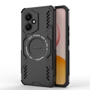 Husa pentru Honor 400 - Techsuit ArmorMag Case - Black