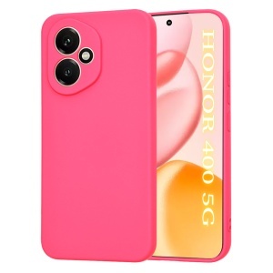 Husa pentru Honor 400 - Techsuit SoftFlex - Hot Pink