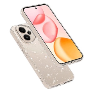 Husa pentru Honor 400 - Techsuit SparkleSkin Series - Clear
