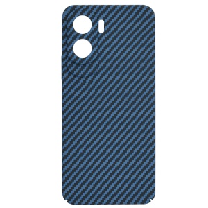 Husa pentru Honor 90 Lite - Techsuit Carbonite FiberShell - Cyan - Img 4