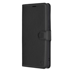 Husa pentru Honor Magic5 Pro - Techsuit Leather Folio - Black - Img 4