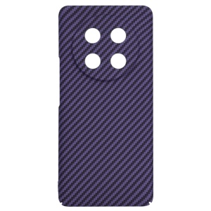 Husa pentru Honor Magic7 Lite / X9c - Techsuit Carbonite FiberShell - Purple - Img 6