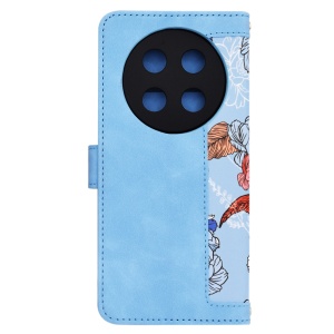 Husa pentru Honor Magic7 Lite / X9c - Techsuit FlipCraft - VibrantÂ Blue - Img 7