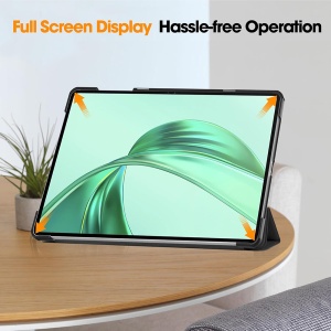 Husa pentru Honor Pad X8a - Techsuit FoldPro - Blue - Img 5