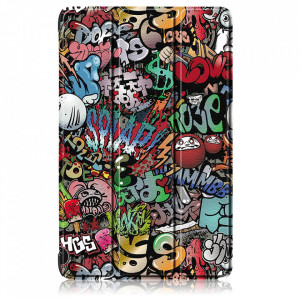 Husa pentru Honor Pad X9 / X8 Pro - Techsuit FoldPro - Urban Vibe - Img 2