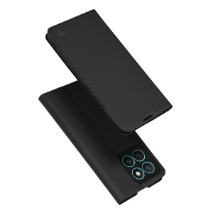 Husa pentru Honor X8c - Techsuit Magskin Book - Black - Img 3