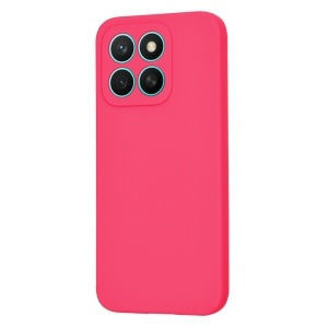Husa pentru Honor X8c - Techsuit SoftFlex - Hot Pink - Img 3