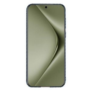 Husa pentru Huawei Pura 70 Ultra - Techsuit Carbonite FiberShell - Cyan - Img 2