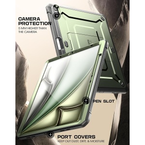 Husa pentru iPad Air 11 (2024) - Supcase Unicorn Beetle Pro - Guldan - Img 5