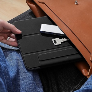 Husa pentru iPad Air 13 (2024) - ESR Rebound Magnetic - Black - Img 5