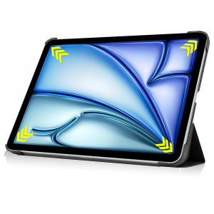 Husa pentru iPad Air 13 (2024) - Techsuit FoldPro - Starry Night - Img 7
