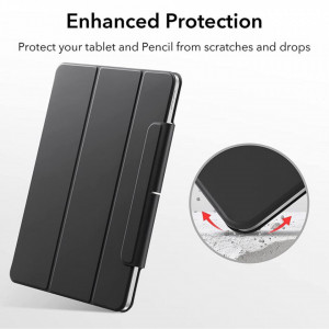 Husa pentru iPad Pro 11 (2018 / 2020 / 2021 / 2022) - ESR Rebound Magnetic - Navy Blue - Img 2