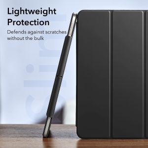 Husa pentru iPad Pro 11 (2024) - ESR Rebound Magnetic - Navy Blue - Img 3