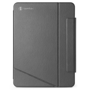 Husa pentru iPad Pro 11 (2024) - Tomtoc Inspire Mode Folio (B52A2D1) - Black - Img 1