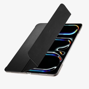 Husa pentru iPad Pro 13 (2024) - Spigen Smart Fold - Black - Img 6