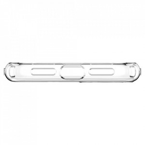 Husa pentru iPhone 11 - Spigen Liquid Crystal - Clear - Img 3