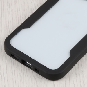 Husa pentru iPhone 14 + Folie - Techsuit ColorVerse 360 Series - Black - Img 6