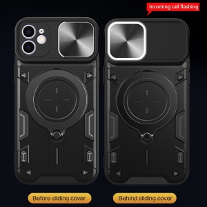 Husa pentru iPhone 14 - Techsuit CamGuard Pro - Black - Img 6