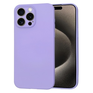 Husa pentru iPhone 15 Pro Max - Techsuit SoftFlex MagSafe - Light Purple - Img 2