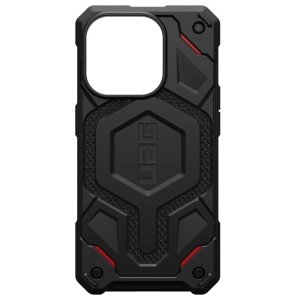 Husa pentru iPhone 15 Pro - UAG Monarch Pro - Kevlar Black - Img 5