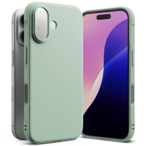 Husa pentru iPhone 16 Plus - Ringke Onyx - Mint - Img 4