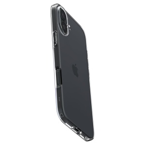 Husa pentru iPhone 16 Plus - Spigen Liquid Crystal - Crystal Clear - Img 3