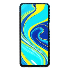 Husa pentru iPhone 16 Pro Max - Guess Hardcase Resin Flowers and Glitter MagSafe (GUHMP16XRBFGFGMQ) - Turquoise - Img 4