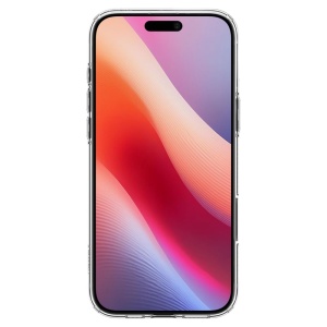 Husa pentru iPhone 16 Pro Max - Spigen Liquid Crystal MagSafe - Clear - Img 4