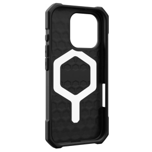 Husa pentru iPhone 16 Pro Max - UAG Essential Armor MagSafe - Black - Img 6