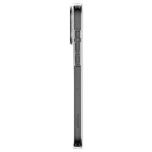 Husa pentru iPhone 16 Pro - Spigen Liquid Crystal - Crystal Clear - Img 7